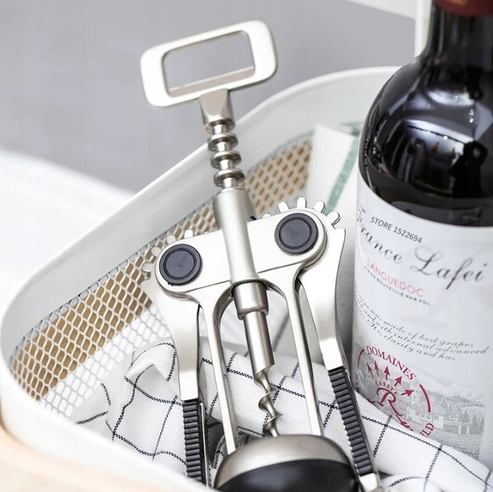 Wine Bottle Opener Cockscrew - Image 2