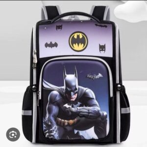 The Dark Knight Rises" backpack