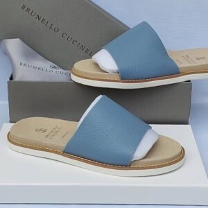 Brunello Cucinelli Slippers