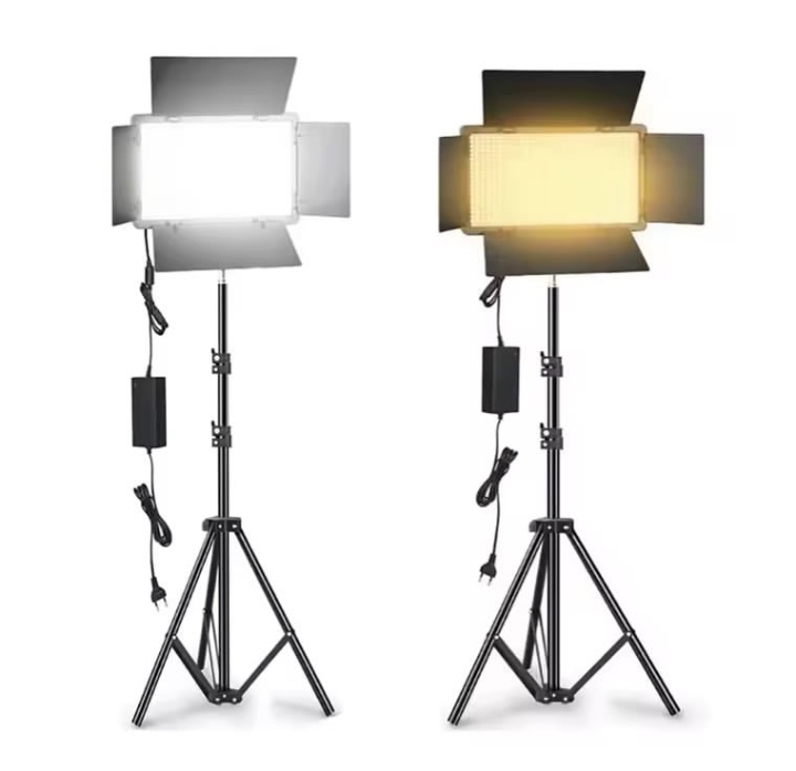 LED Light Kit 800pro + Tripod Stand - Image 4