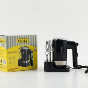 Kolax Electric Hand Mixer 600w