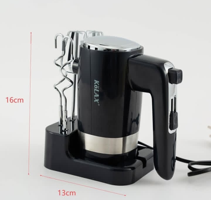 Kolax Electric Hand Mixer 600w - Image 3