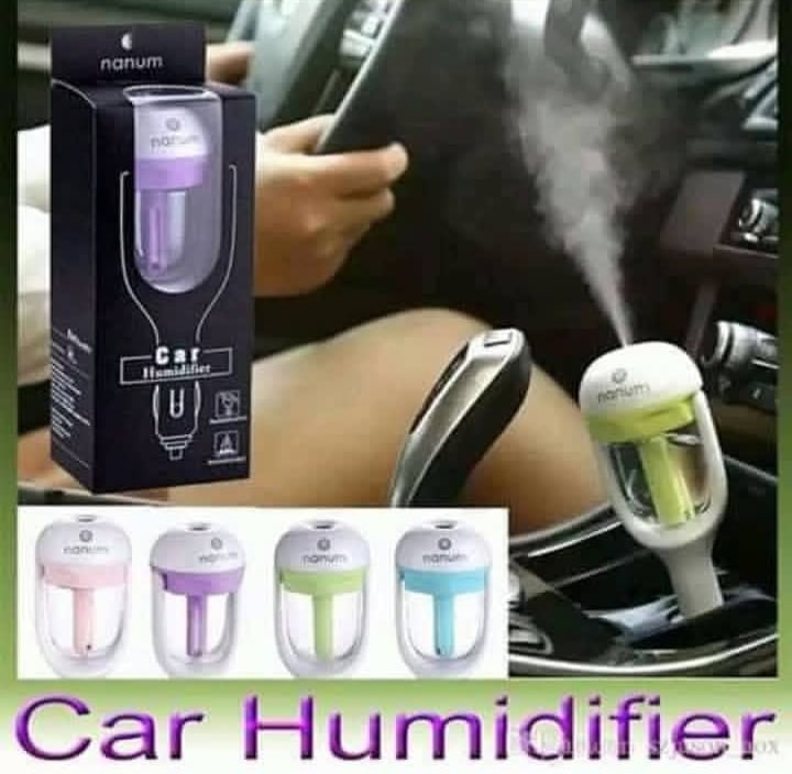 Car Humidifier - Image 2