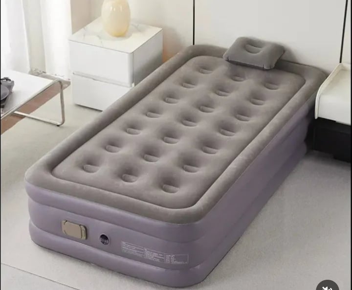 Automatic Inflatable Bed - Image 3