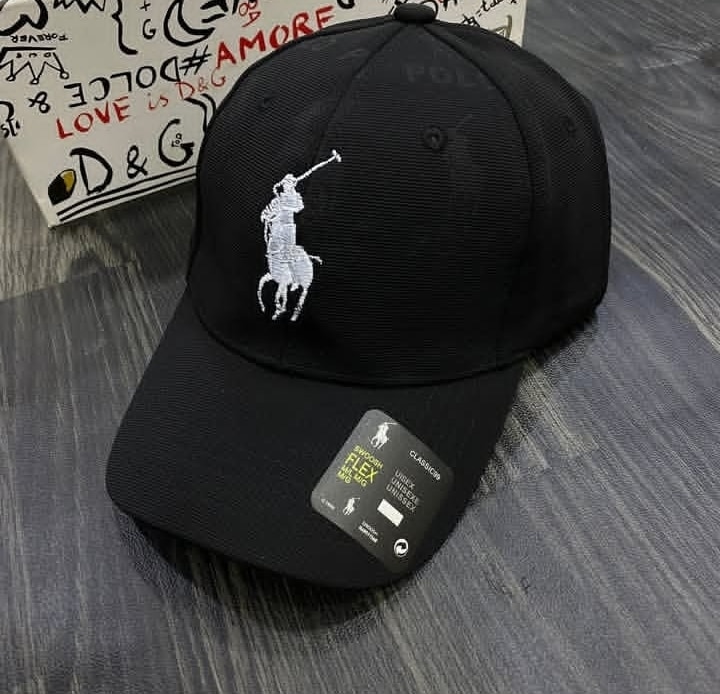 Multiple Colors of Polo Ralph Lauren Cap - Image 2