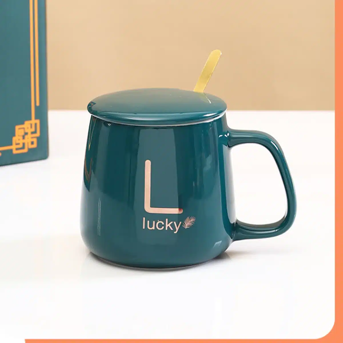 Ceramic Coffee Cup Automatic Heat Pad - Image 3