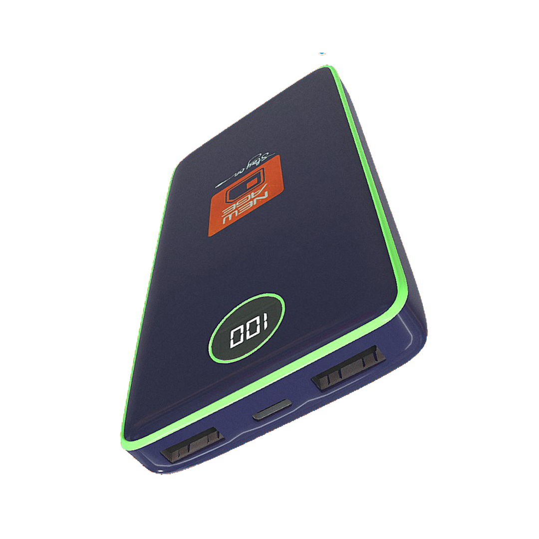 Turbo Ultra 7 12500mAh Power Bank - Image 4