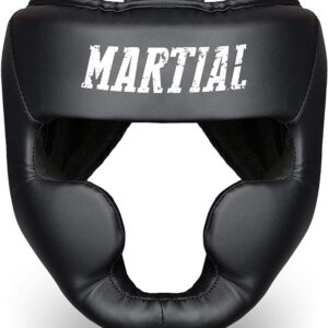 Head Guard Gear for Boxing