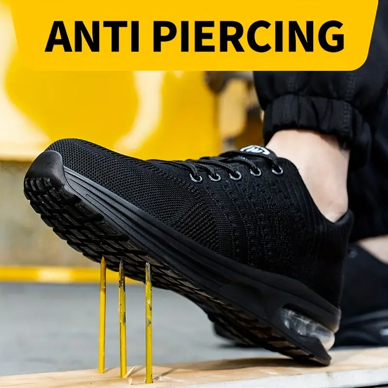 Fitz Safety Jogger Boots - Image 3