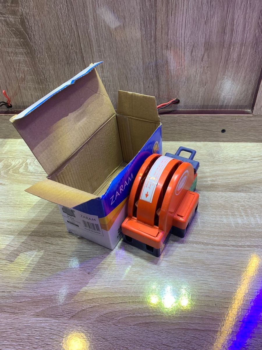 63 Amps Knife Switch Change Over - Image 2