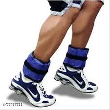 Adjustable Ankle Wrist Leg Weights Fitness Gym - Image 2