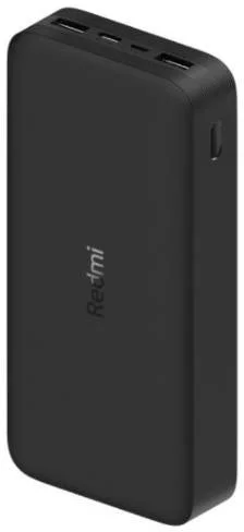 20000mAh Redmi 18W Fast Charge Power Bank Powerbank - Image 5