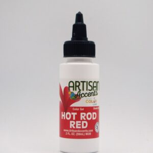 Artisan Accents gel  colors