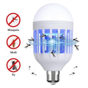 IWIN 2 in 1 LED Mosquito Killer Lamp