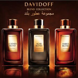 Davidoff Leather Blend EDP 100ml Perfume for Men