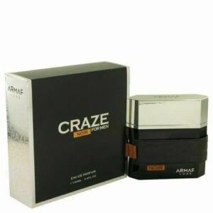 Armaf Craze Noir EDP 100ML Perfume for Men