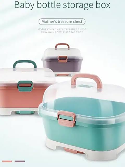 Baby Bottle Storage - Image 2