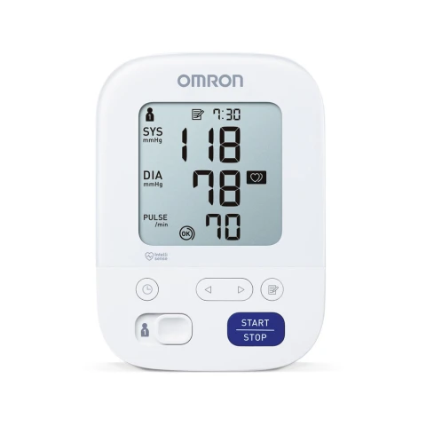 Omron M2 Upper Arm Blood Pressure Monitor - Image 2
