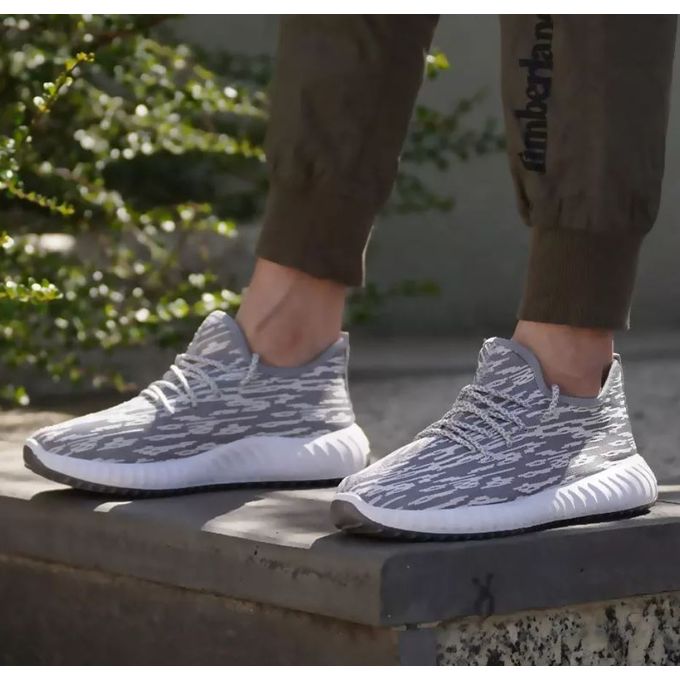 Ladies Everything Ladies Simple Outdoors Jogging Sneakers - Image 2