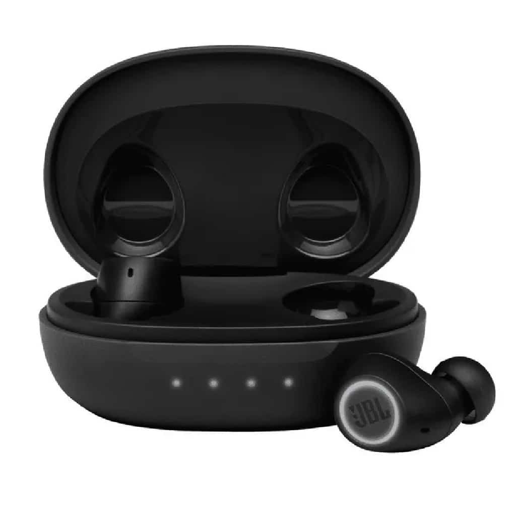 JBL Free II True Wireless In-earbuds - Black - Image 4