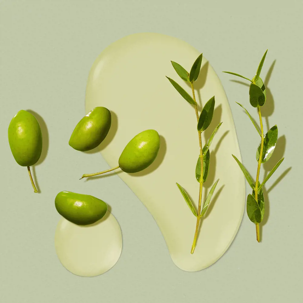 Protective oil for body, face and hair with natural olive oil Love Nature - Image 3