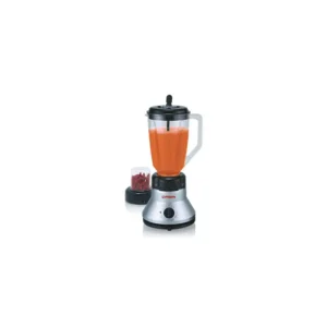 Qasa Blender / Grinder 1.8L QBL-18L40Silver