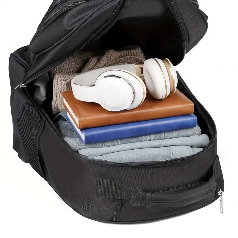 Luxury voyager backpack - Image 2