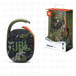 JBL Clip 4 Waterproof Wireless Audio Bluetooth Speaker