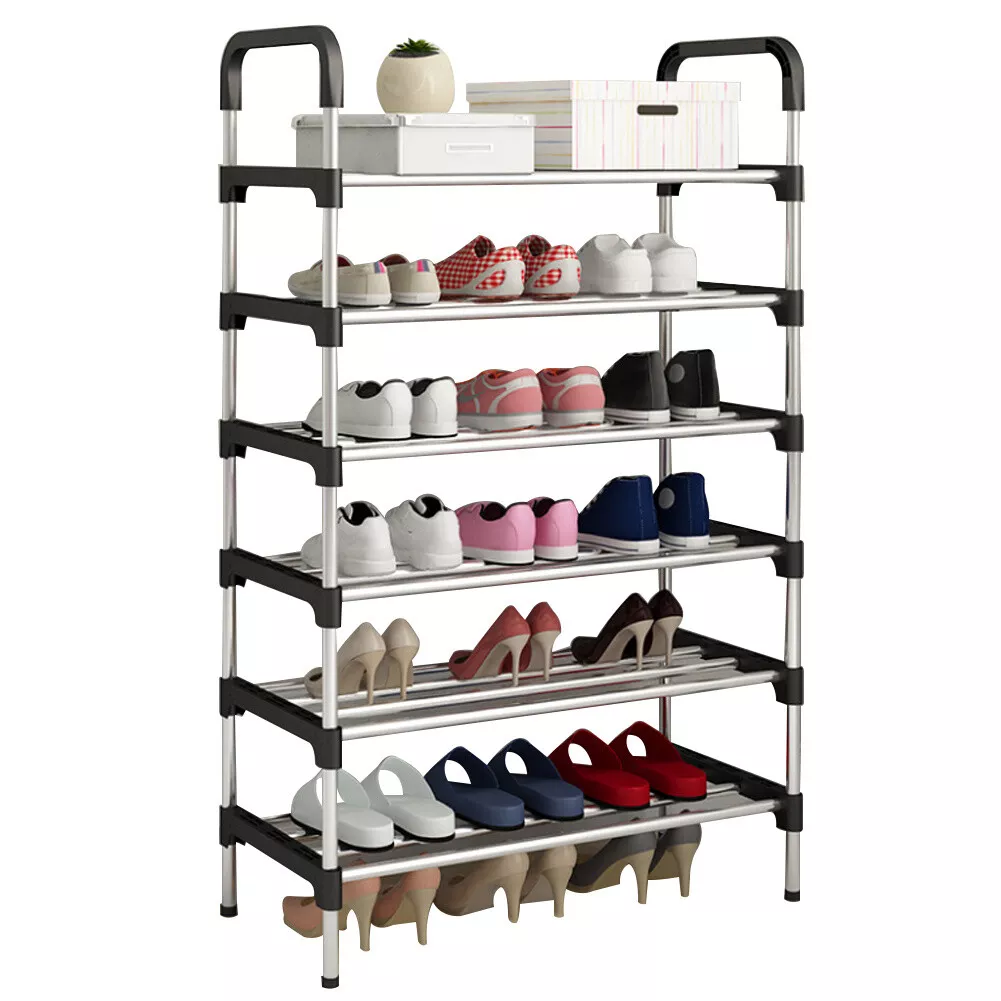 6layers Quality Shoe Rack - Image 4