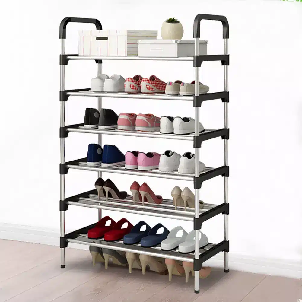 6layers Quality Shoe Rack - Image 3
