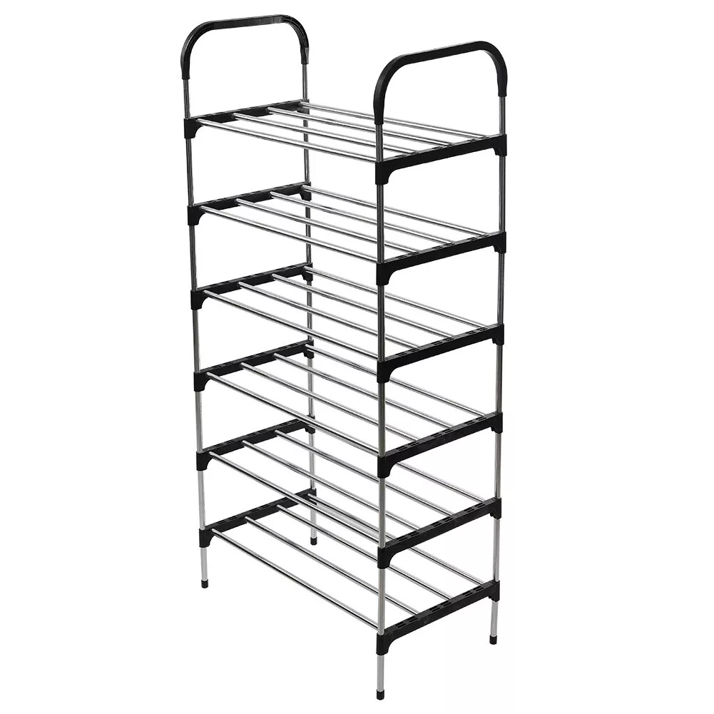 6layers Quality Shoe Rack - Image 2