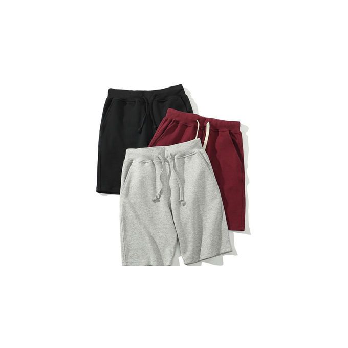 Share this product 3 In 1 Men's Sport Gym Nicker. - Image 2