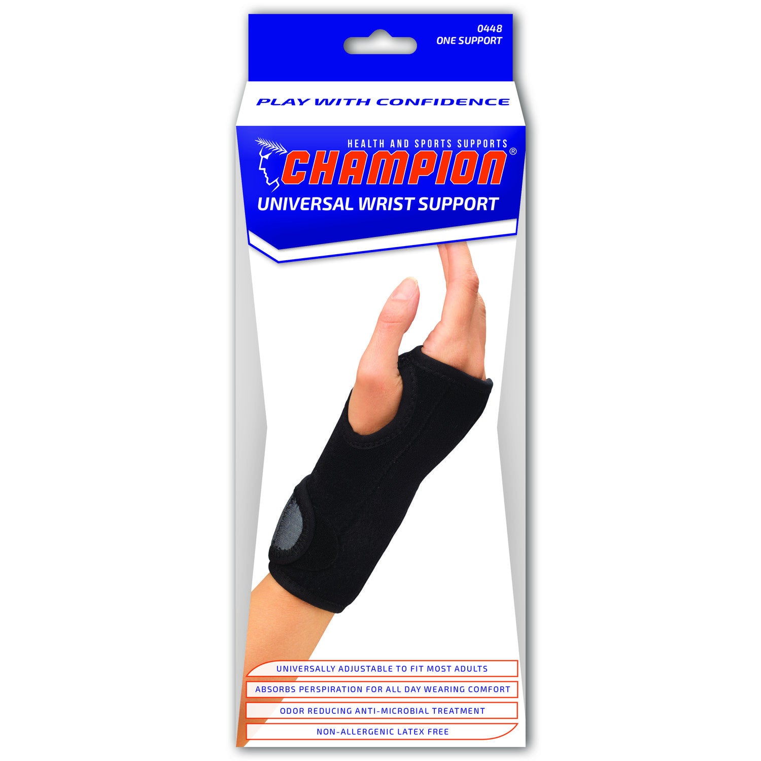Wrist Support Sleeves for Carpal Tunnel Pain Relieve - Image 2
