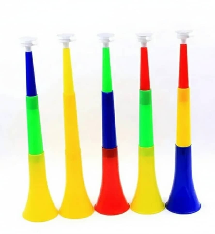 Fan Horns Soccer Ball Vuvuzela - Image 3