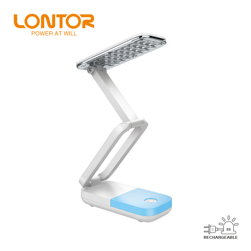 Lontor CTL- RL244 Rechable Lamp - Image 2