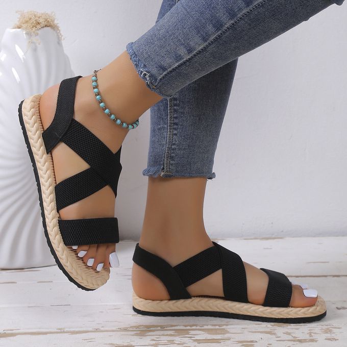 Beautiful Women Strap Sandals - Image 2
