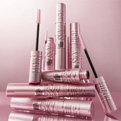 Maybelline Sky High Lash Sensational Mascara - Black - Image 2