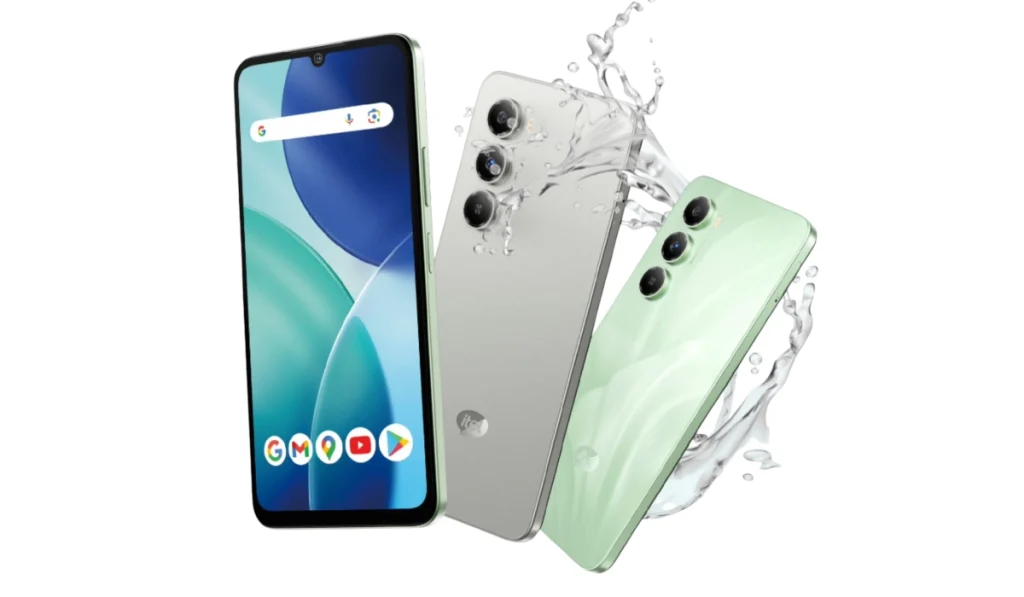 ITEL A100 3GB 128GB - Image 2