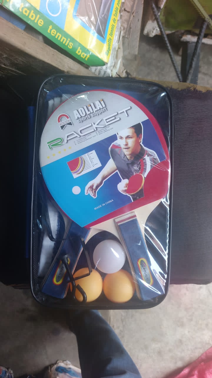 AOLILAI Professional Table Tennis Set - Image 2