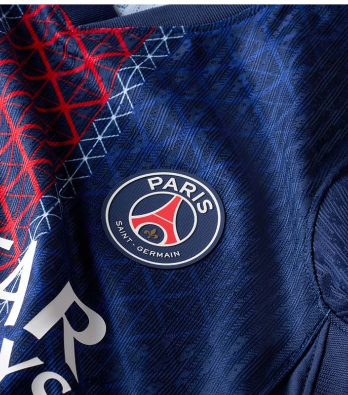 Paris Saint Germain Authentic Home 2025/26 Jersey - Image 2