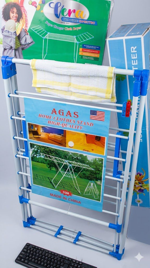 AGAS Home Clothes Stand - Image 2