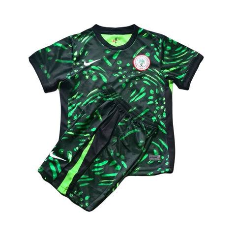 Nigeria Jersey with short - Image 2