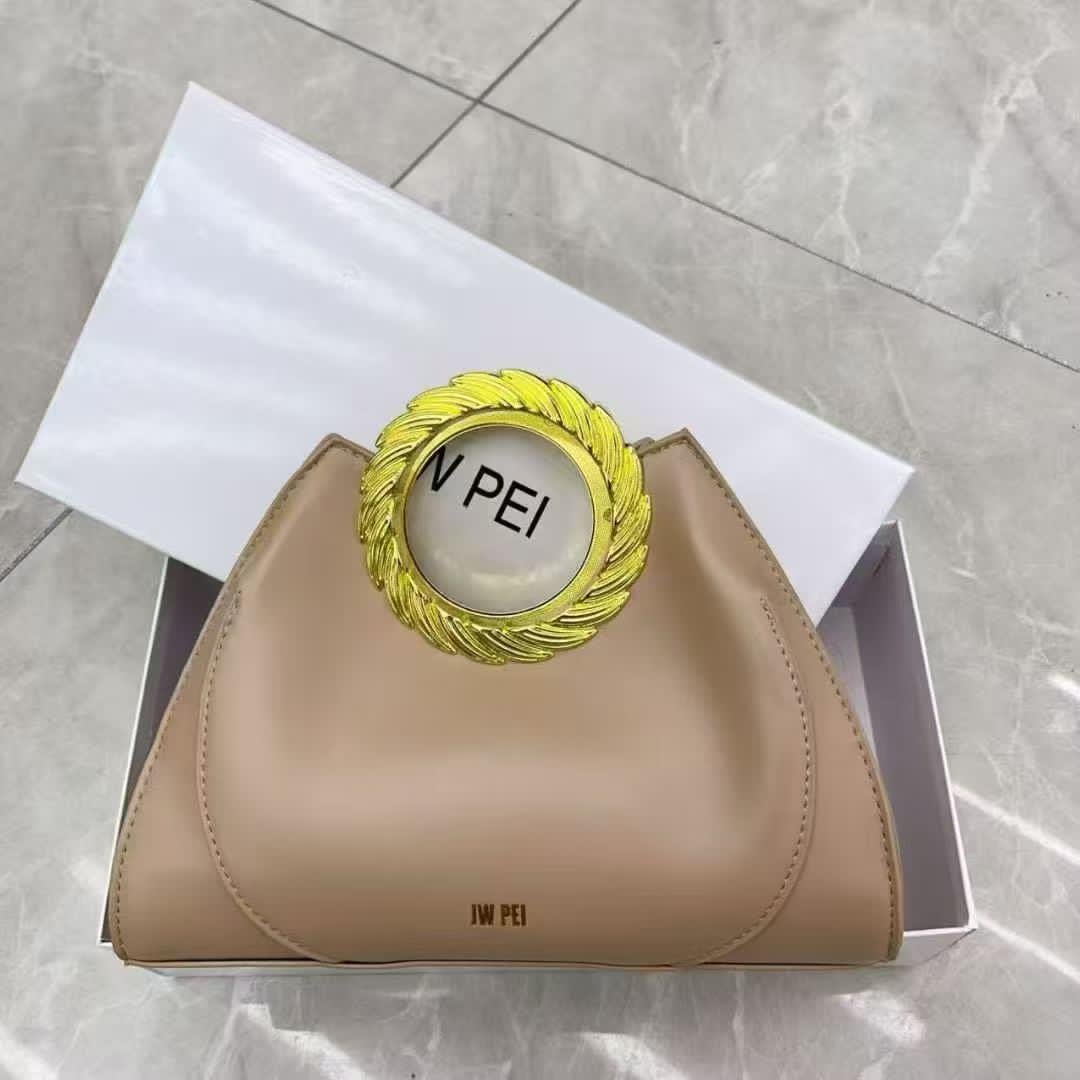 Elegant Top Handle Bag - Image 4