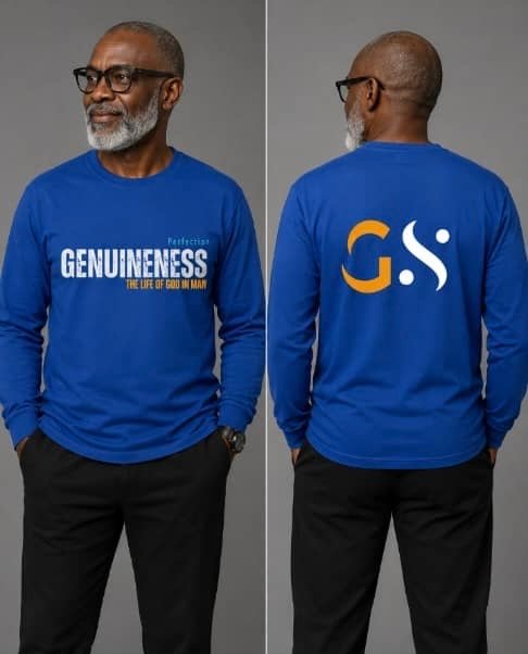 GENUINENESS Premium Long Sleeve T-Shirt - Image 5