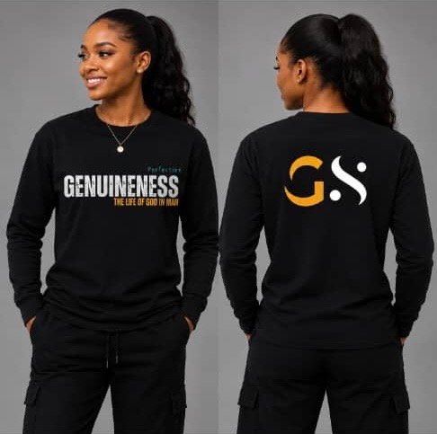 GENUINENESS Premium Long Sleeve T-Shirt - Image 4