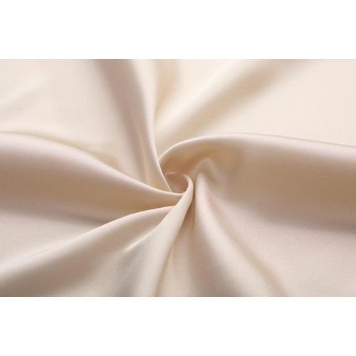 Women Solid Satin Lapel Long Sleeve - Image 2